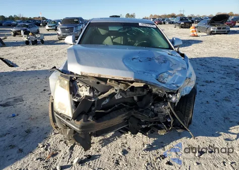 2010 Cadillac Cts Premium Collection из США, поврежденный, VIN 1G6DP5EV1A0132459